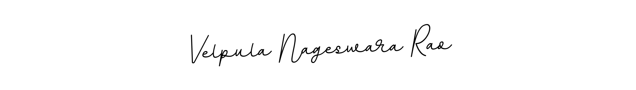 How to make Velpula Nageswara Rao signature? BallpointsItalic-DORy9 is a professional autograph style. Create handwritten signature for Velpula Nageswara Rao name. Velpula Nageswara Rao signature style 11 images and pictures png