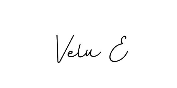 This is the best signature style for the Velu E name. Also you like these signature font (BallpointsItalic-DORy9). Mix name signature. Velu E signature style 11 images and pictures png