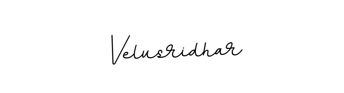 Also You can easily find your signature by using the search form. We will create Velusridhar name handwritten signature images for you free of cost using BallpointsItalic-DORy9 sign style. Velusridhar signature style 11 images and pictures png