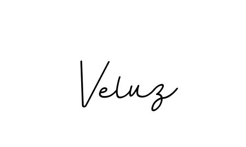 Also we have Veluz name is the best signature style. Create professional handwritten signature collection using BallpointsItalic-DORy9 autograph style. Veluz signature style 11 images and pictures png