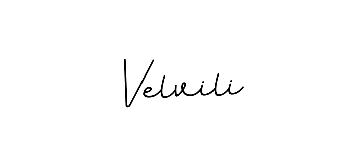 Also we have Velvili name is the best signature style. Create professional handwritten signature collection using BallpointsItalic-DORy9 autograph style. Velvili signature style 11 images and pictures png