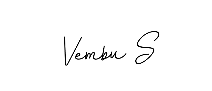 Check out images of Autograph of Vembu S name. Actor Vembu S Signature Style. BallpointsItalic-DORy9 is a professional sign style online. Vembu S signature style 11 images and pictures png
