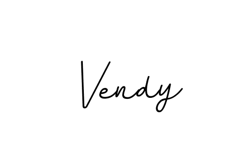 How to make Vendy signature? BallpointsItalic-DORy9 is a professional autograph style. Create handwritten signature for Vendy name. Vendy signature style 11 images and pictures png