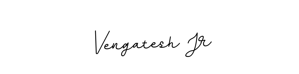 Also we have Vengatesh Jr name is the best signature style. Create professional handwritten signature collection using BallpointsItalic-DORy9 autograph style. Vengatesh Jr signature style 11 images and pictures png