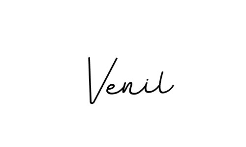 Once you've used our free online signature maker to create your best signature BallpointsItalic-DORy9 style, it's time to enjoy all of the benefits that Venil name signing documents. Venil signature style 11 images and pictures png