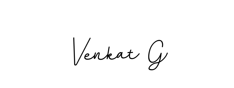 Check out images of Autograph of Venkat G name. Actor Venkat G Signature Style. BallpointsItalic-DORy9 is a professional sign style online. Venkat G signature style 11 images and pictures png