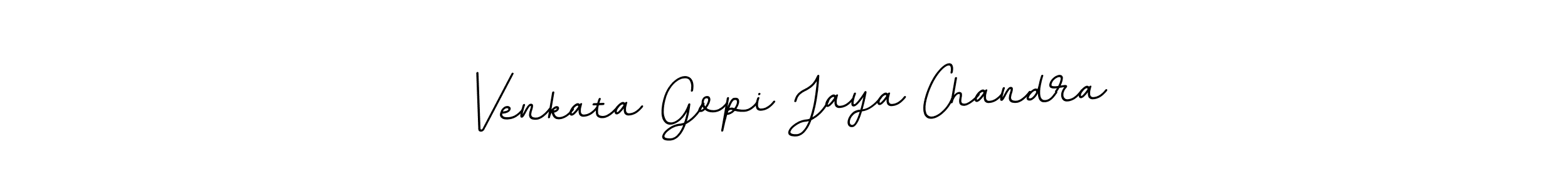 How to Draw Venkata Gopi Jaya Chandra signature style? BallpointsItalic-DORy9 is a latest design signature styles for name Venkata Gopi Jaya Chandra. Venkata Gopi Jaya Chandra signature style 11 images and pictures png