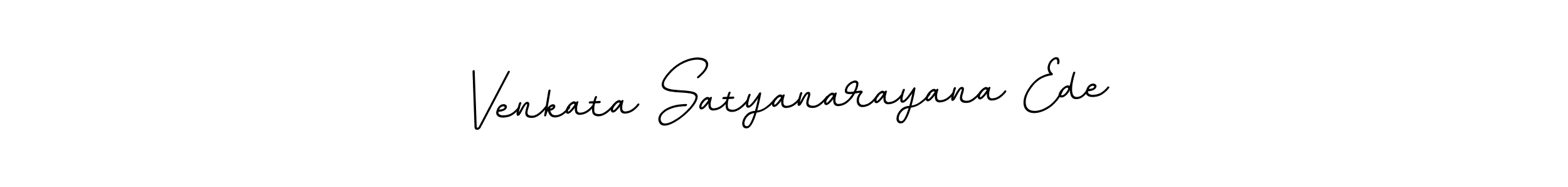It looks lik you need a new signature style for name Venkata Satyanarayana Ede. Design unique handwritten (BallpointsItalic-DORy9) signature with our free signature maker in just a few clicks. Venkata Satyanarayana Ede signature style 11 images and pictures png