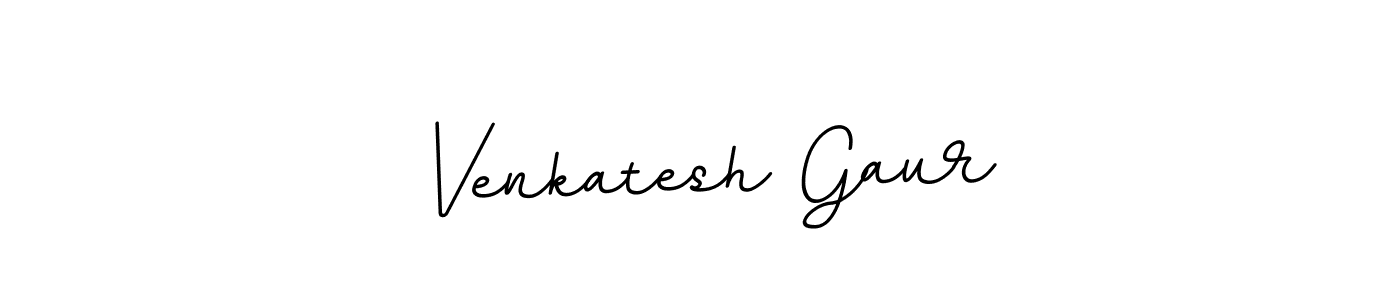 How to Draw Venkatesh Gaur signature style? BallpointsItalic-DORy9 is a latest design signature styles for name Venkatesh Gaur. Venkatesh Gaur signature style 11 images and pictures png