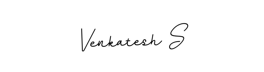 Also You can easily find your signature by using the search form. We will create Venkatesh S name handwritten signature images for you free of cost using BallpointsItalic-DORy9 sign style. Venkatesh S signature style 11 images and pictures png