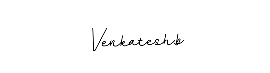 Similarly BallpointsItalic-DORy9 is the best handwritten signature design. Signature creator online .You can use it as an online autograph creator for name Venkatesh.b. Venkatesh.b signature style 11 images and pictures png