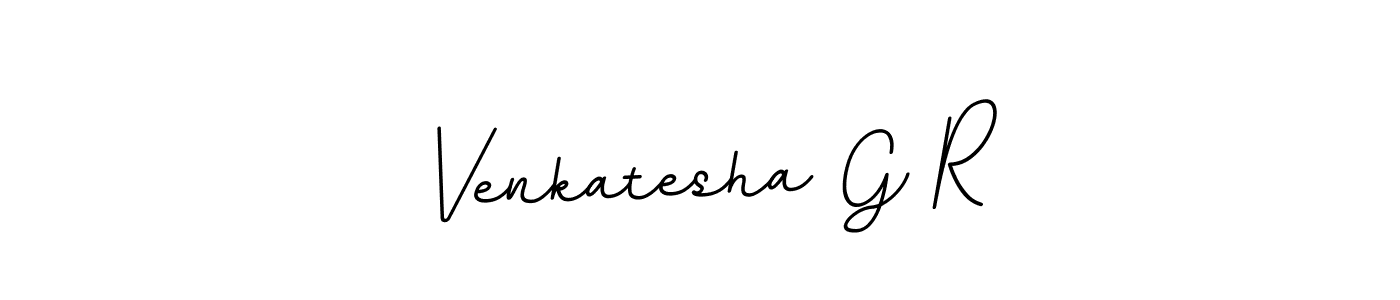 Once you've used our free online signature maker to create your best signature BallpointsItalic-DORy9 style, it's time to enjoy all of the benefits that Venkatesha G R name signing documents. Venkatesha G R signature style 11 images and pictures png