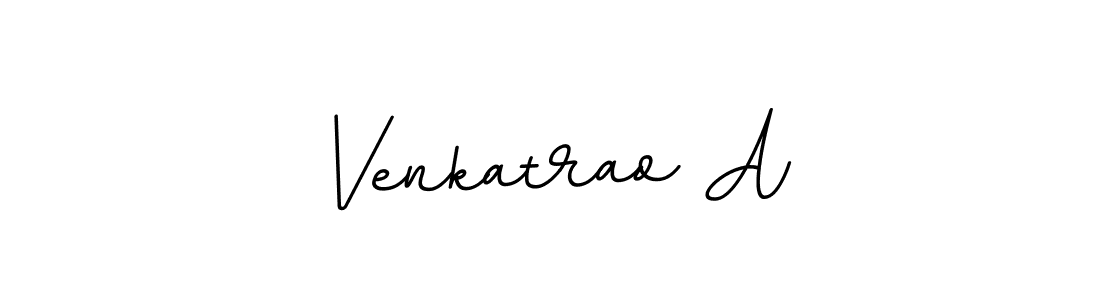 Also we have Venkatrao A name is the best signature style. Create professional handwritten signature collection using BallpointsItalic-DORy9 autograph style. Venkatrao A signature style 11 images and pictures png