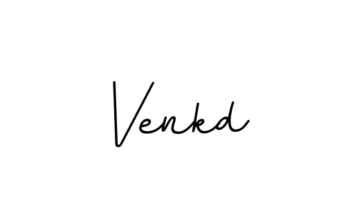 Also we have Venkd name is the best signature style. Create professional handwritten signature collection using BallpointsItalic-DORy9 autograph style. Venkd signature style 11 images and pictures png