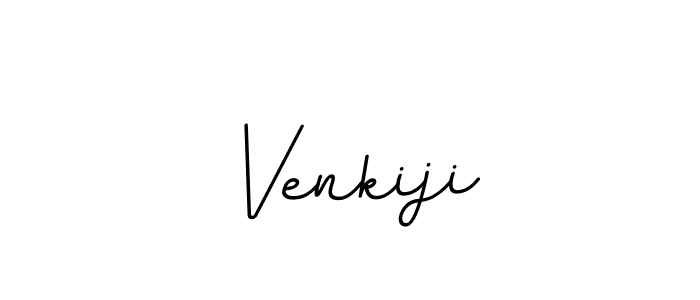 This is the best signature style for the Venkiji name. Also you like these signature font (BallpointsItalic-DORy9). Mix name signature. Venkiji signature style 11 images and pictures png