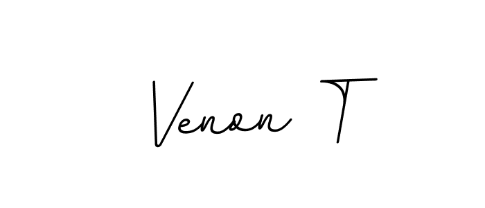 BallpointsItalic-DORy9 is a professional signature style that is perfect for those who want to add a touch of class to their signature. It is also a great choice for those who want to make their signature more unique. Get Venon T name to fancy signature for free. Venon T signature style 11 images and pictures png