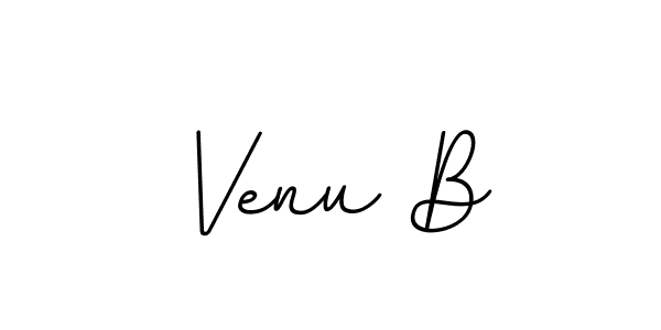 Here are the top 10 professional signature styles for the name Venu B. These are the best autograph styles you can use for your name. Venu B signature style 11 images and pictures png