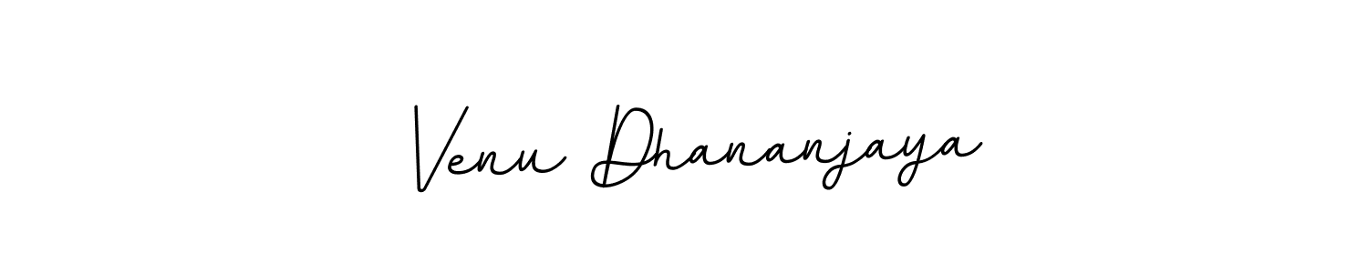 How to Draw Venu Dhananjaya signature style? BallpointsItalic-DORy9 is a latest design signature styles for name Venu Dhananjaya. Venu Dhananjaya signature style 11 images and pictures png