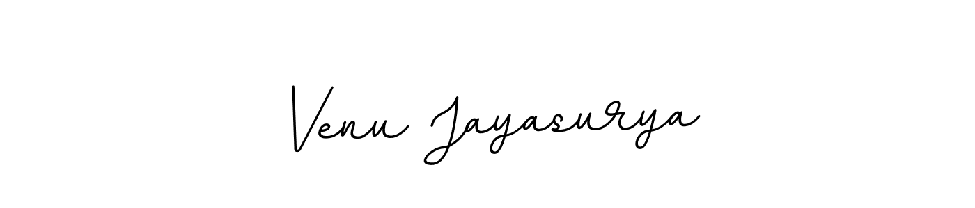 if you are searching for the best signature style for your name Venu Jayasurya. so please give up your signature search. here we have designed multiple signature styles  using BallpointsItalic-DORy9. Venu Jayasurya signature style 11 images and pictures png