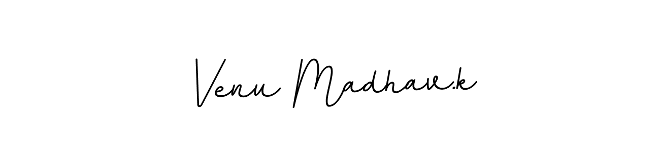 Once you've used our free online signature maker to create your best signature BallpointsItalic-DORy9 style, it's time to enjoy all of the benefits that Venu Madhav.k name signing documents. Venu Madhav.k signature style 11 images and pictures png