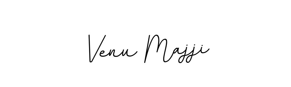 Venu Majji stylish signature style. Best Handwritten Sign (BallpointsItalic-DORy9) for my name. Handwritten Signature Collection Ideas for my name Venu Majji. Venu Majji signature style 11 images and pictures png