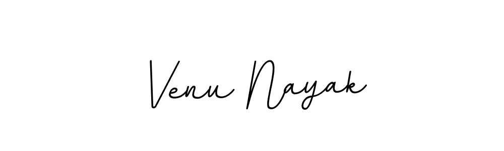 Also we have Venu Nayak name is the best signature style. Create professional handwritten signature collection using BallpointsItalic-DORy9 autograph style. Venu Nayak signature style 11 images and pictures png