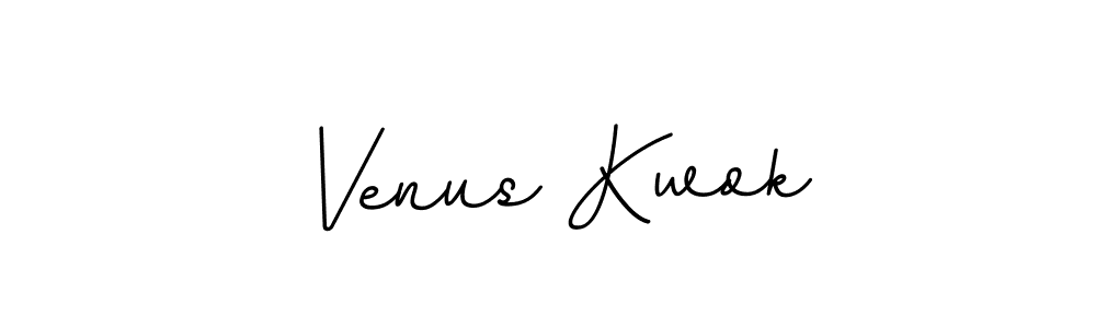 Make a beautiful signature design for name Venus Kwok. Use this online signature maker to create a handwritten signature for free. Venus Kwok signature style 11 images and pictures png