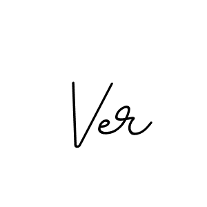 How to make Ver signature? BallpointsItalic-DORy9 is a professional autograph style. Create handwritten signature for Ver name. Ver signature style 11 images and pictures png