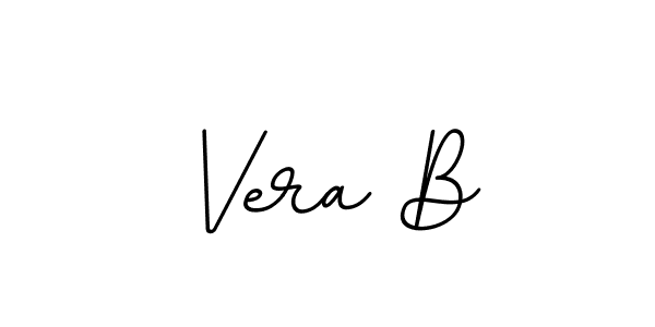 Once you've used our free online signature maker to create your best signature BallpointsItalic-DORy9 style, it's time to enjoy all of the benefits that Vera B name signing documents. Vera B signature style 11 images and pictures png