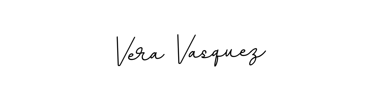 You should practise on your own different ways (BallpointsItalic-DORy9) to write your name (Vera Vasquez) in signature. don't let someone else do it for you. Vera Vasquez signature style 11 images and pictures png