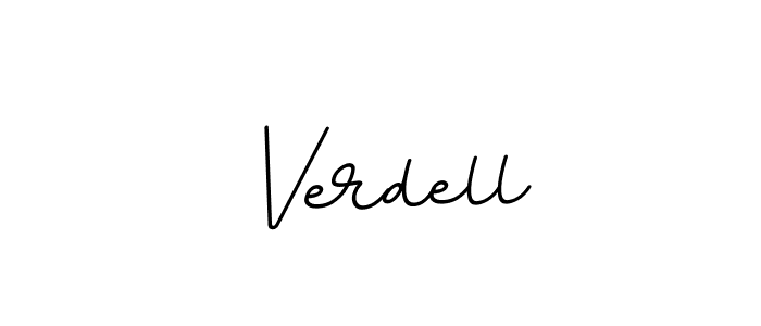 Similarly BallpointsItalic-DORy9 is the best handwritten signature design. Signature creator online .You can use it as an online autograph creator for name Verdell. Verdell signature style 11 images and pictures png