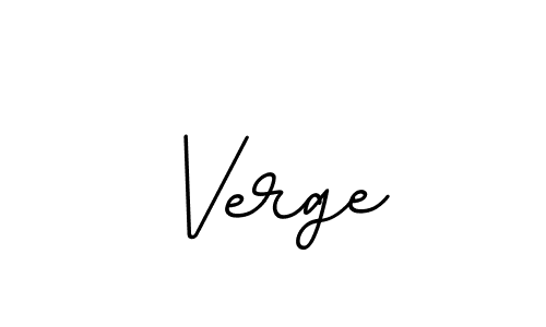 Best and Professional Signature Style for Verge. BallpointsItalic-DORy9 Best Signature Style Collection. Verge signature style 11 images and pictures png