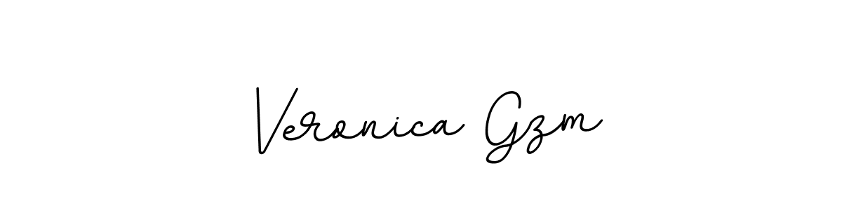 How to Draw Veronica Gzm signature style? BallpointsItalic-DORy9 is a latest design signature styles for name Veronica Gzm. Veronica Gzm signature style 11 images and pictures png
