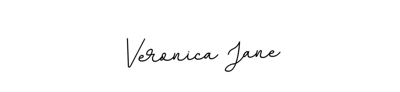 How to make Veronica Jane signature? BallpointsItalic-DORy9 is a professional autograph style. Create handwritten signature for Veronica Jane name. Veronica Jane signature style 11 images and pictures png