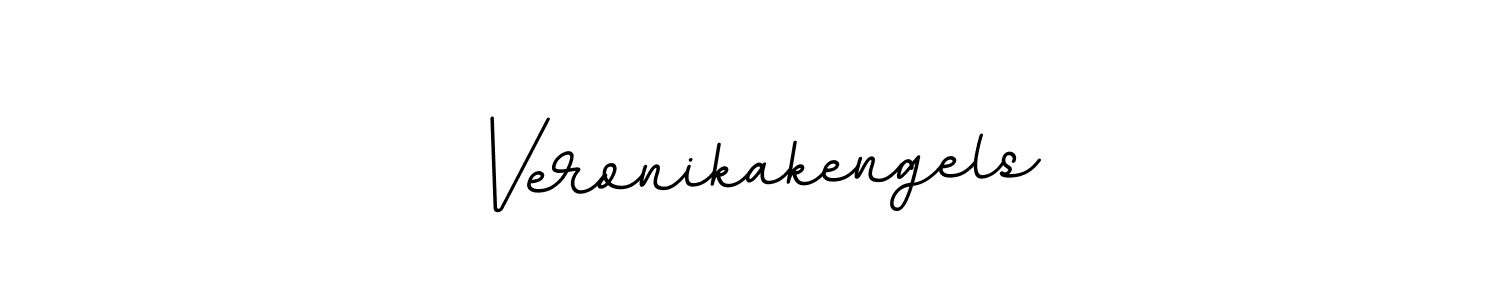 Here are the top 10 professional signature styles for the name Veronikakengels. These are the best autograph styles you can use for your name. Veronikakengels signature style 11 images and pictures png
