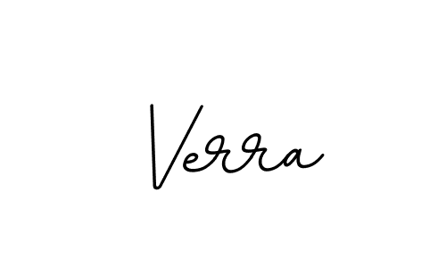 The best way (BallpointsItalic-DORy9) to make a short signature is to pick only two or three words in your name. The name Verra include a total of six letters. For converting this name. Verra signature style 11 images and pictures png