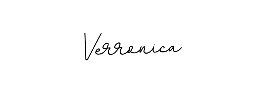 Once you've used our free online signature maker to create your best signature BallpointsItalic-DORy9 style, it's time to enjoy all of the benefits that Verronica name signing documents. Verronica signature style 11 images and pictures png