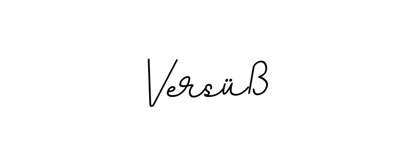 Check out images of Autograph of Versüß name. Actor Versüß Signature Style. BallpointsItalic-DORy9 is a professional sign style online. Versüß signature style 11 images and pictures png