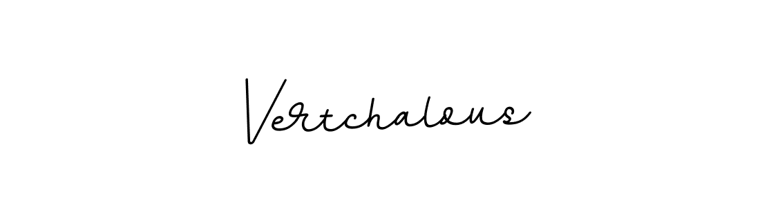 This is the best signature style for the Vertchalous name. Also you like these signature font (BallpointsItalic-DORy9). Mix name signature. Vertchalous signature style 11 images and pictures png