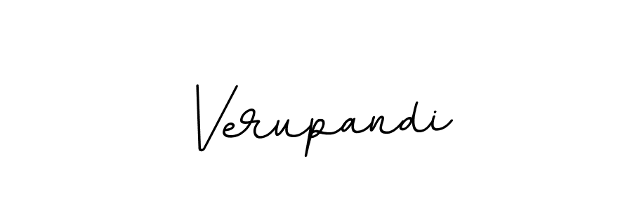 How to Draw Verupandi signature style? BallpointsItalic-DORy9 is a latest design signature styles for name Verupandi. Verupandi signature style 11 images and pictures png