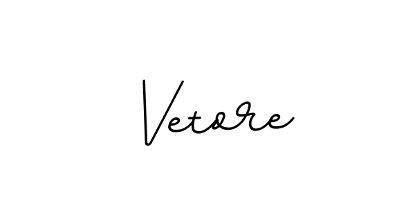 Similarly BallpointsItalic-DORy9 is the best handwritten signature design. Signature creator online .You can use it as an online autograph creator for name Vetore. Vetore signature style 11 images and pictures png