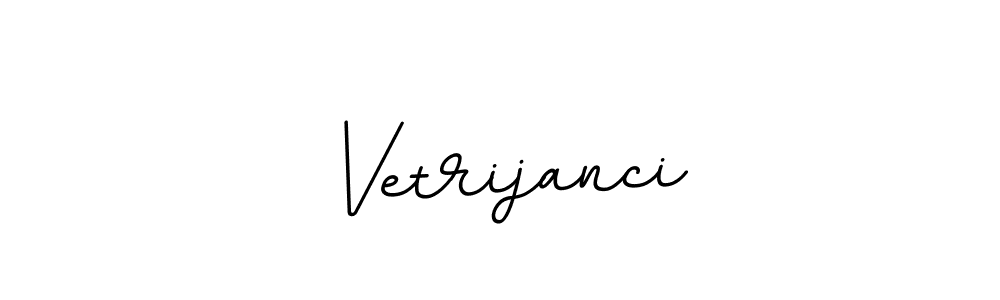 How to make Vetrijanci signature? BallpointsItalic-DORy9 is a professional autograph style. Create handwritten signature for Vetrijanci name. Vetrijanci signature style 11 images and pictures png