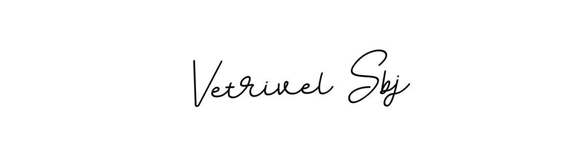 Check out images of Autograph of Vetrivel Sbj name. Actor Vetrivel Sbj Signature Style. BallpointsItalic-DORy9 is a professional sign style online. Vetrivel Sbj signature style 11 images and pictures png
