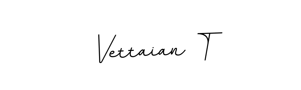 Also You can easily find your signature by using the search form. We will create Vettaian T name handwritten signature images for you free of cost using BallpointsItalic-DORy9 sign style. Vettaian T signature style 11 images and pictures png