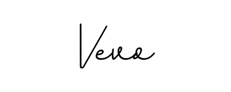 Designed for modern professionals: Vevo name signature crafted with BallpointsItalic-DORy9 script. Ready for digital PDF workflows. Vevo signature style 11 images and pictures png