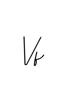 How to make Vf name signature. Use BallpointsItalic-DORy9 style for creating short signs online. This is the latest handwritten sign. Vf signature style 11 images and pictures png