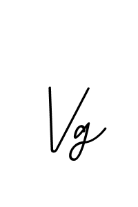 Create a beautiful signature design for name Vg. With this signature (BallpointsItalic-DORy9) fonts, you can make a handwritten signature for free. Vg signature style 11 images and pictures png