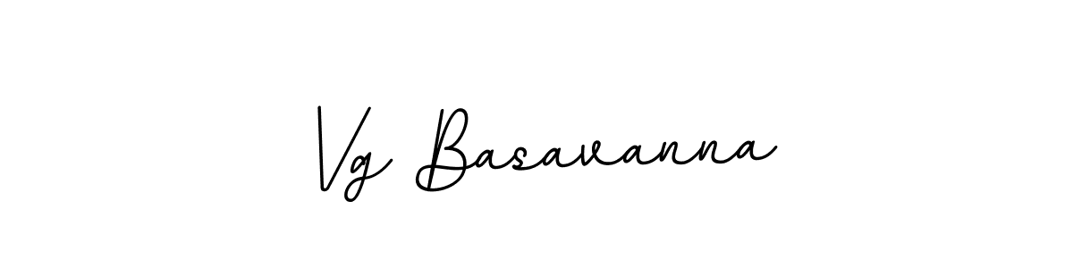 How to Draw Vg Basavanna signature style? BallpointsItalic-DORy9 is a latest design signature styles for name Vg Basavanna. Vg Basavanna signature style 11 images and pictures png