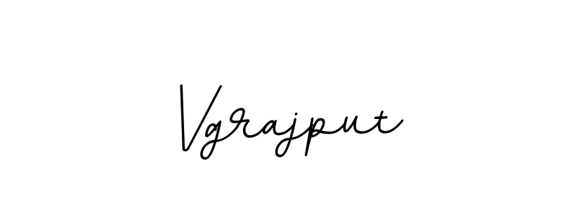 Also we have Vgrajput name is the best signature style. Create professional handwritten signature collection using BallpointsItalic-DORy9 autograph style. Vgrajput signature style 11 images and pictures png