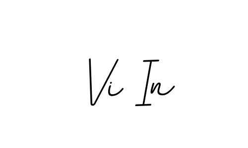 Here are the top 10 professional signature styles for the name Vi In. These are the best autograph styles you can use for your name. Vi In signature style 11 images and pictures png